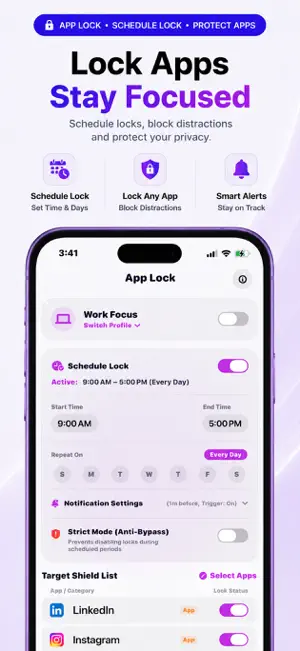 Secret Photo Vault: App Lock screenshot 2