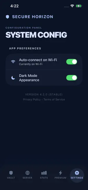Fast VPN: Private Proxy Shield screenshot 4