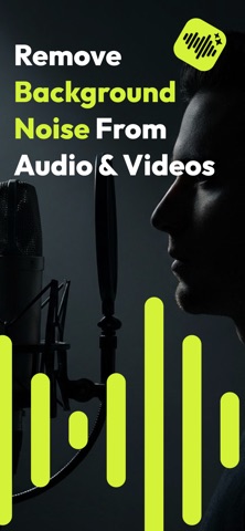 Noise Reducer & Recorder Screenshot 1 of 5