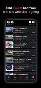 Garage App Social screenshot #4 for iPhone