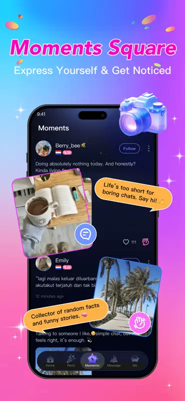 سهرة شات screenshot 3 of 5