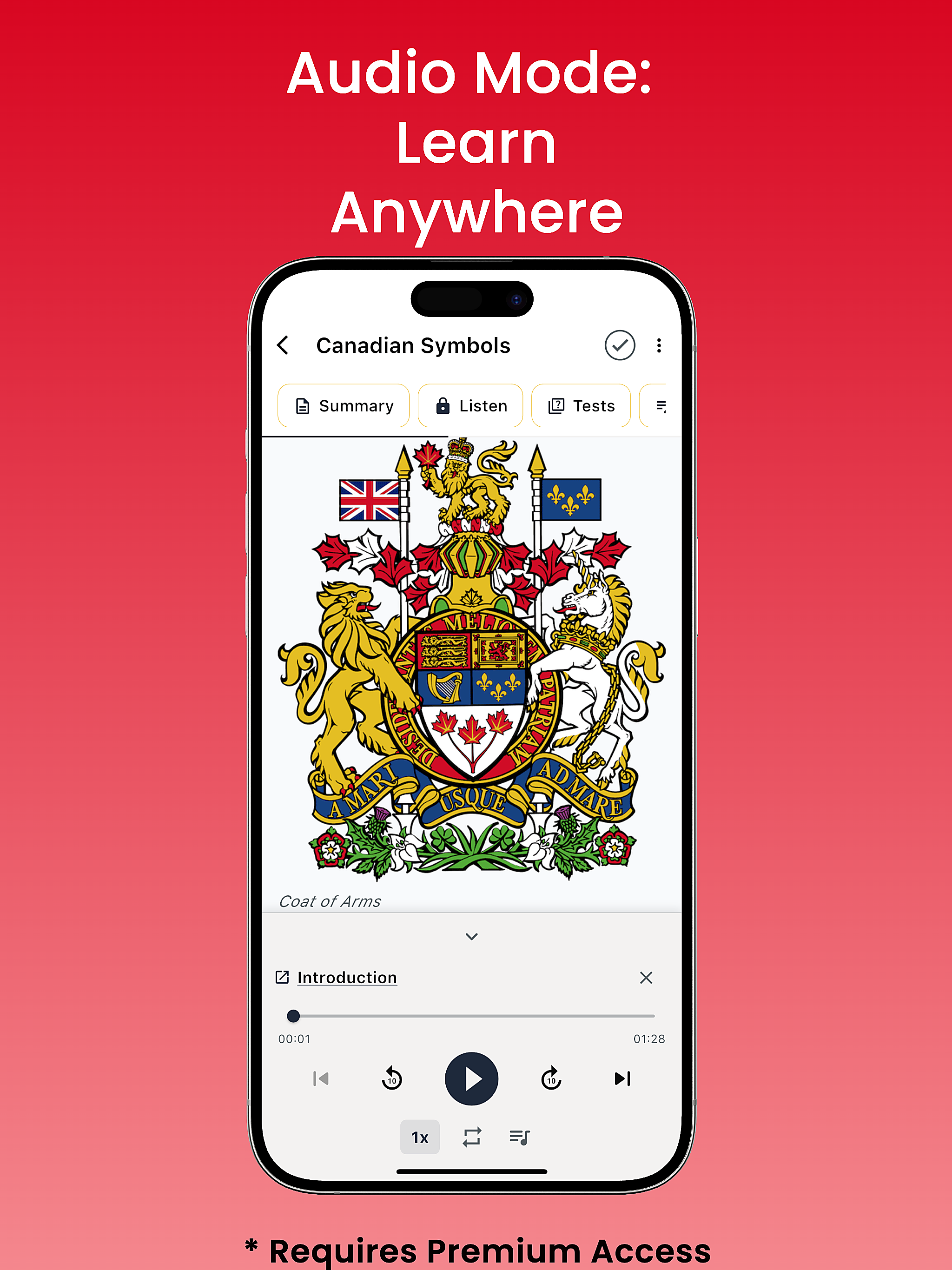 Canada Citizenship Test Pro