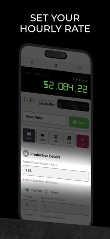 Video Calculator by T6FV screenshot 3