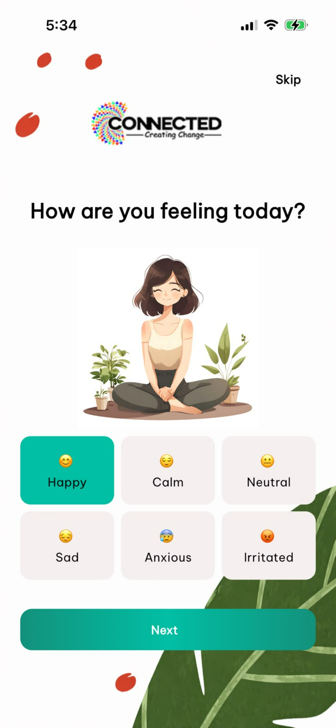 Connected Minds screenshot 4
