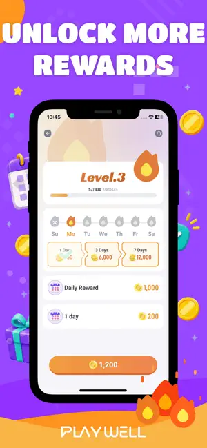 PlayWell: Play to Earn Money screenshot 5