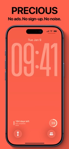Time Left • Be Present screenshot 5