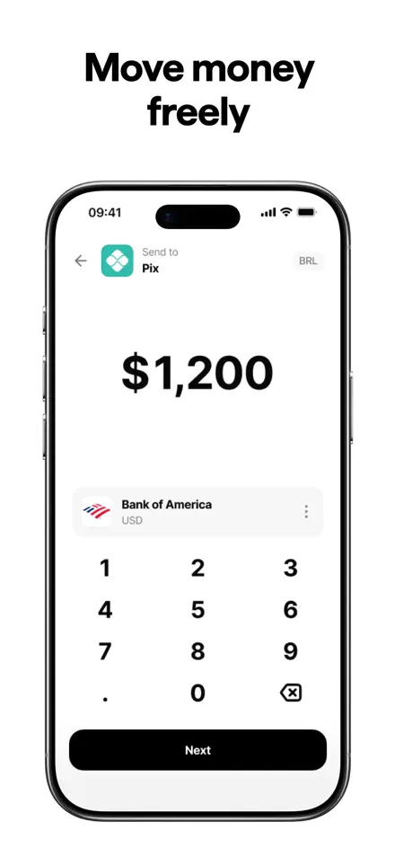 Sling Money app screenshot 6