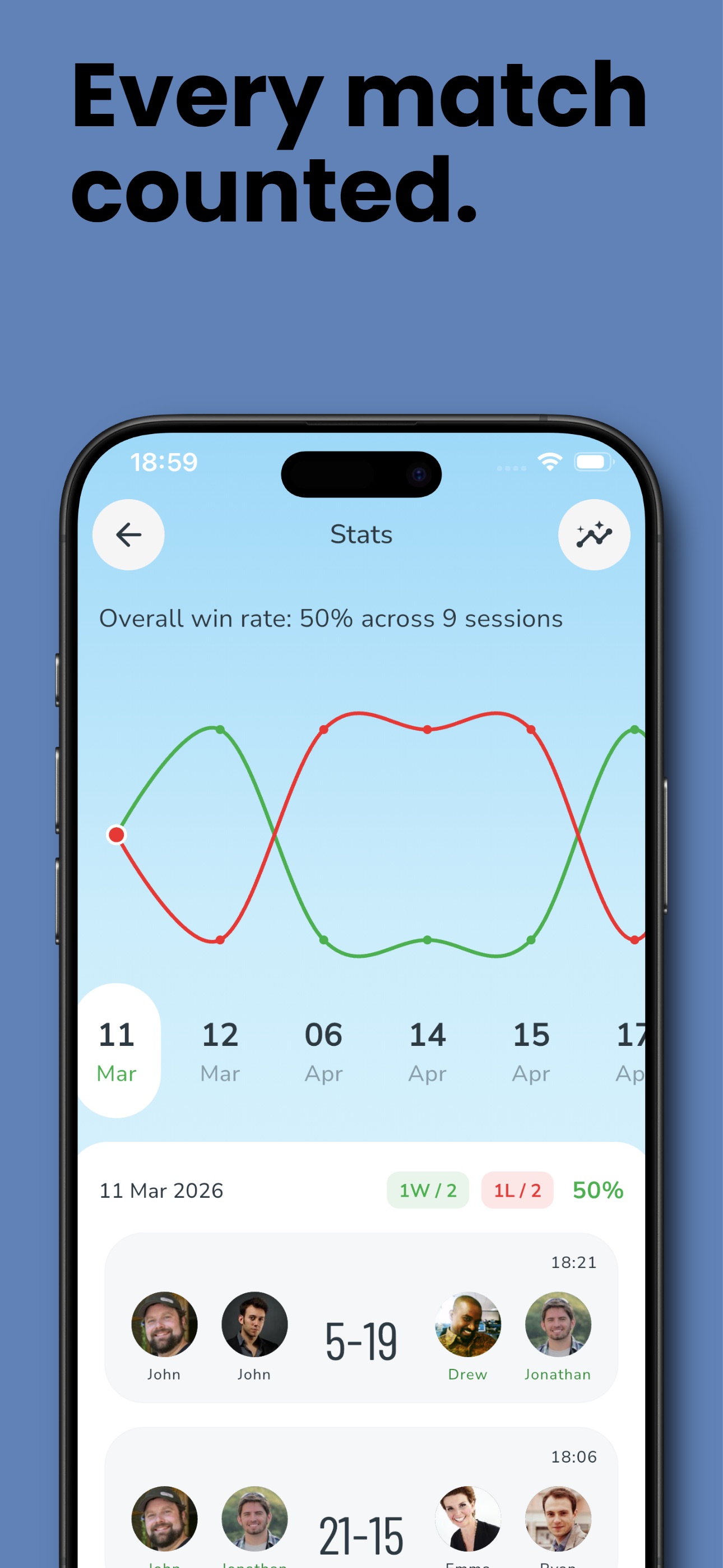 Screenshot 5 of NextFour