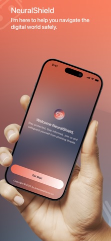 Neural Shield screenshot