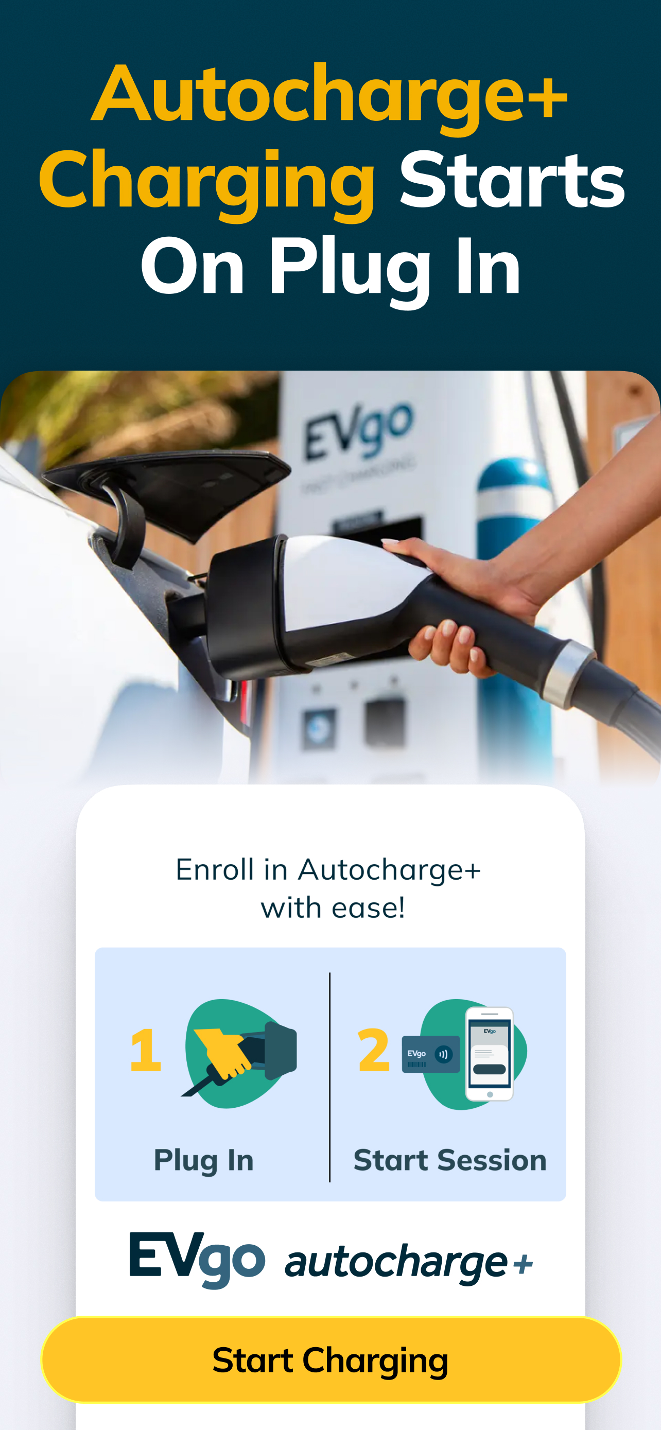 EVgo - Find a Fast EV Charger