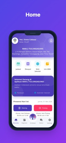 MAN 2 Tulungagung Screenshot 2 of 5