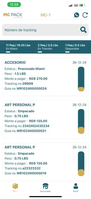 MCPACK screenshot 2