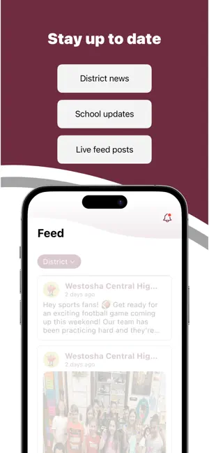 Westosha Central High School screenshot 3