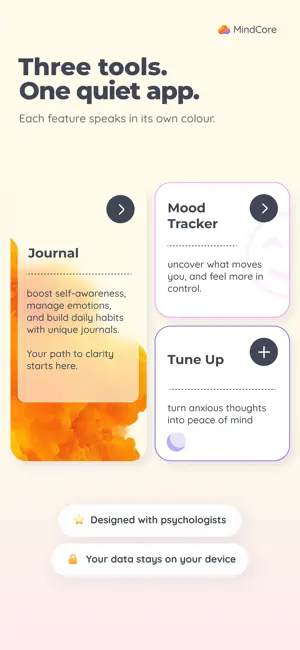 MindCore screenshot 3