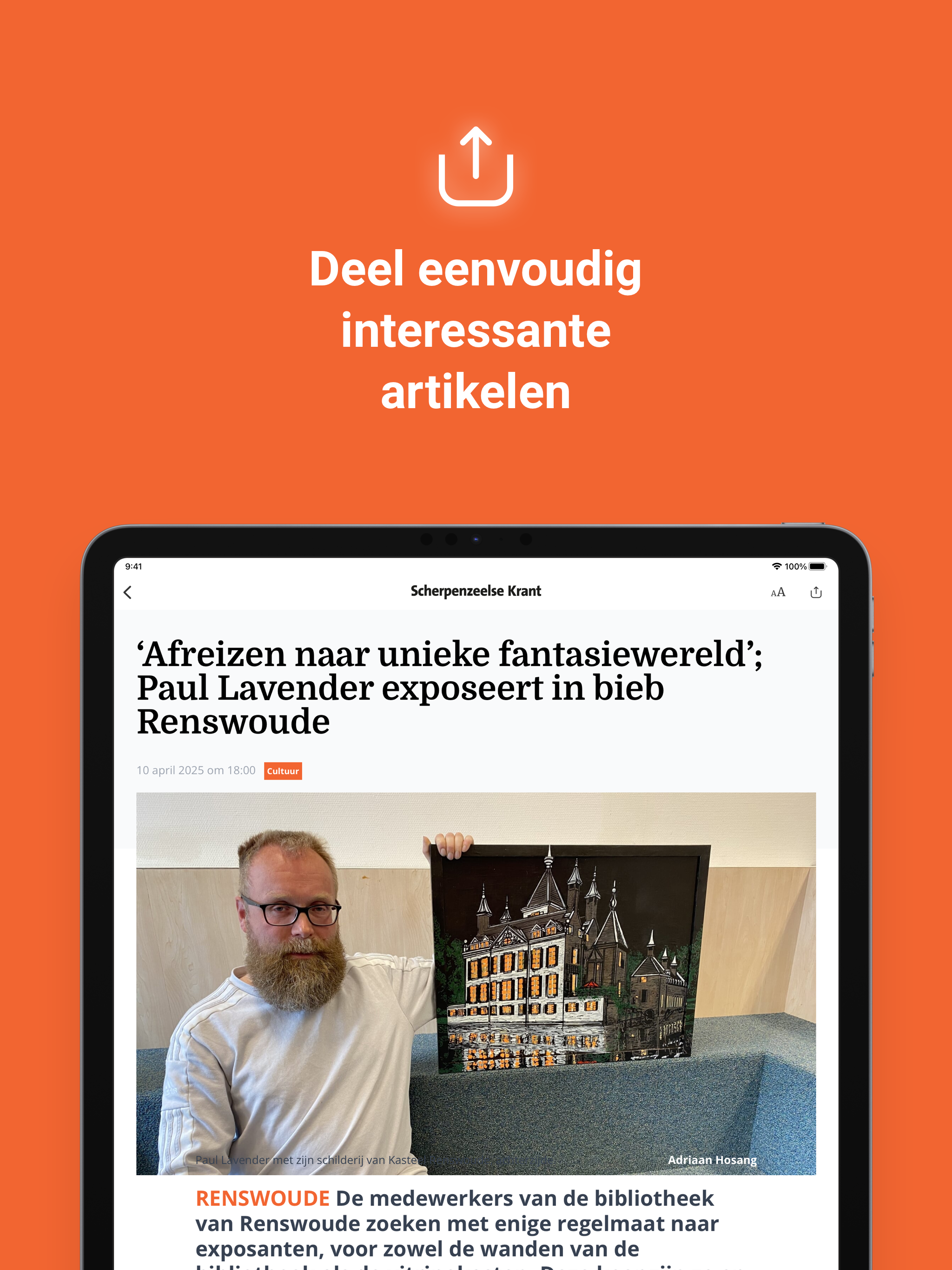 Scherpenzeelse Krant