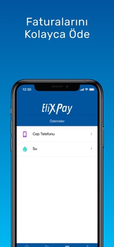 Efix Pay screenshot