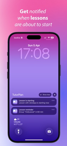 TutorPlan Screenshot 3 of 6
