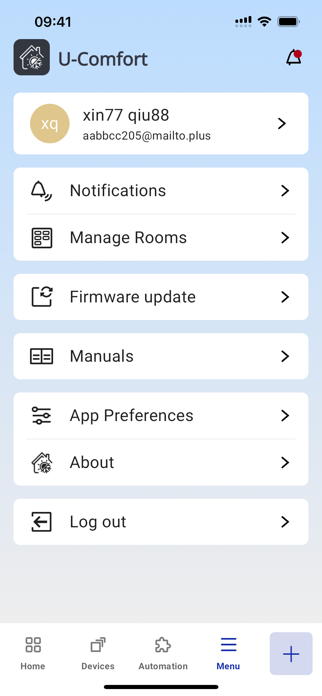 U-Comfort Screenshot 6 of 6