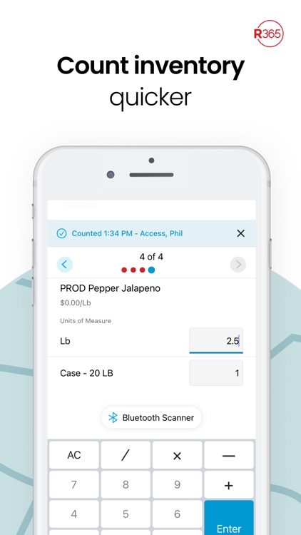 Restaurant365 screenshot-7