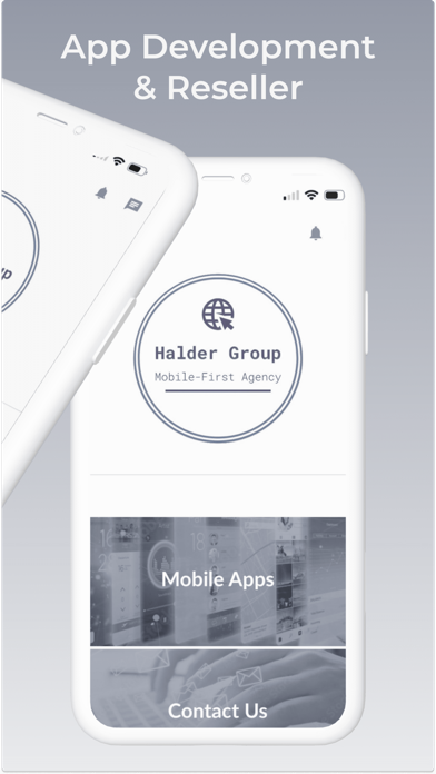 Screenshot #2 pour Halder Group