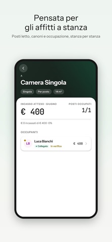 Plinthos: Affitti Stanze screenshot