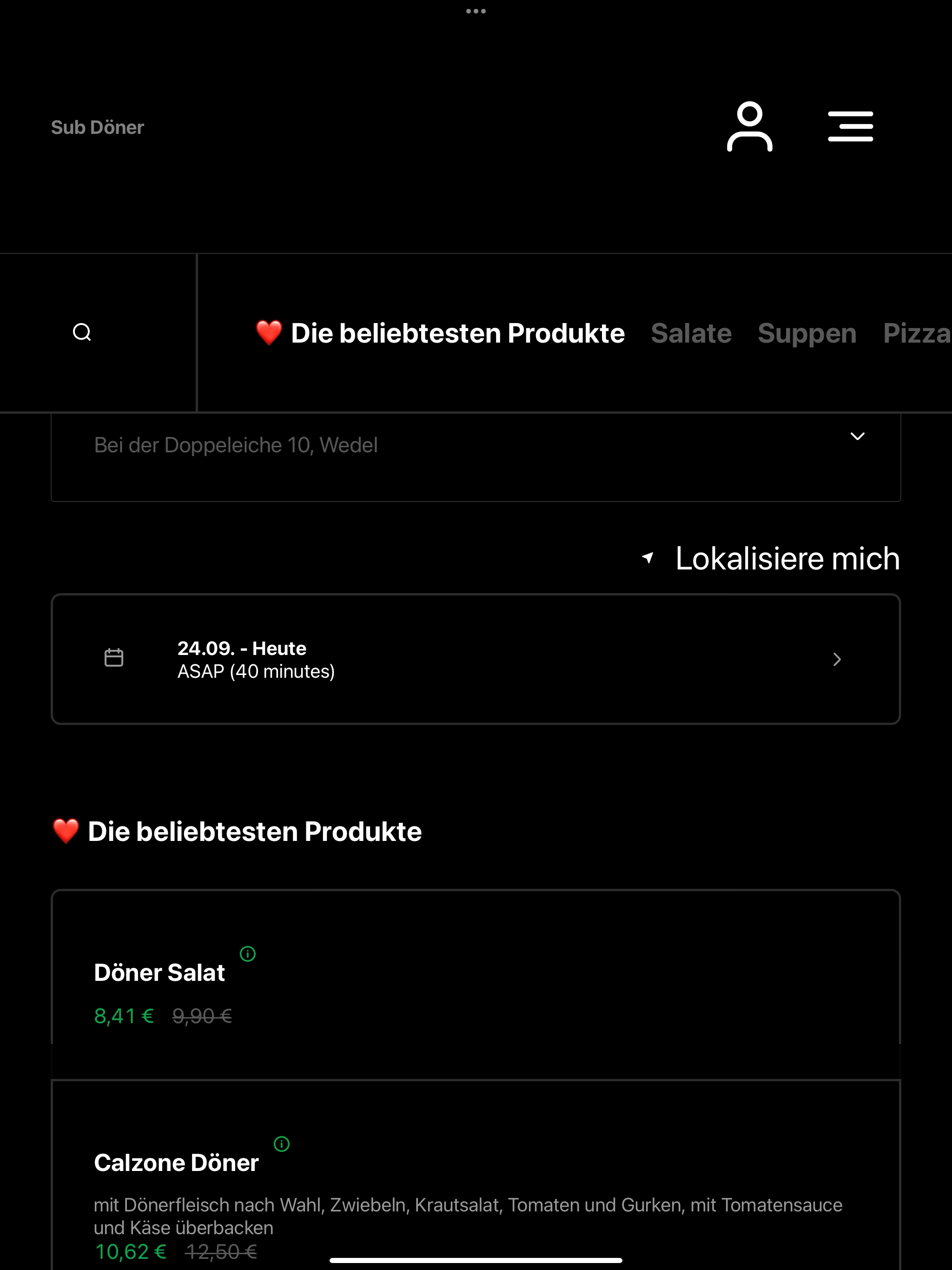 Sub Döner screenshot 7