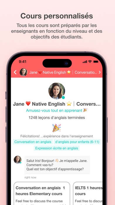 Screenshot #3 pour AmazingTalker
