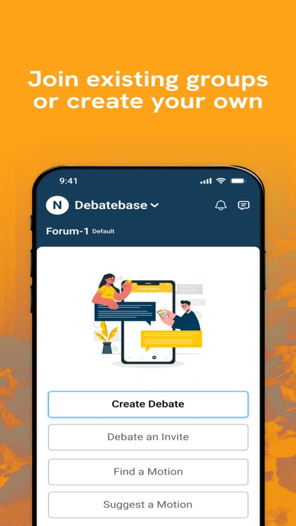 DebateBase screenshot-5