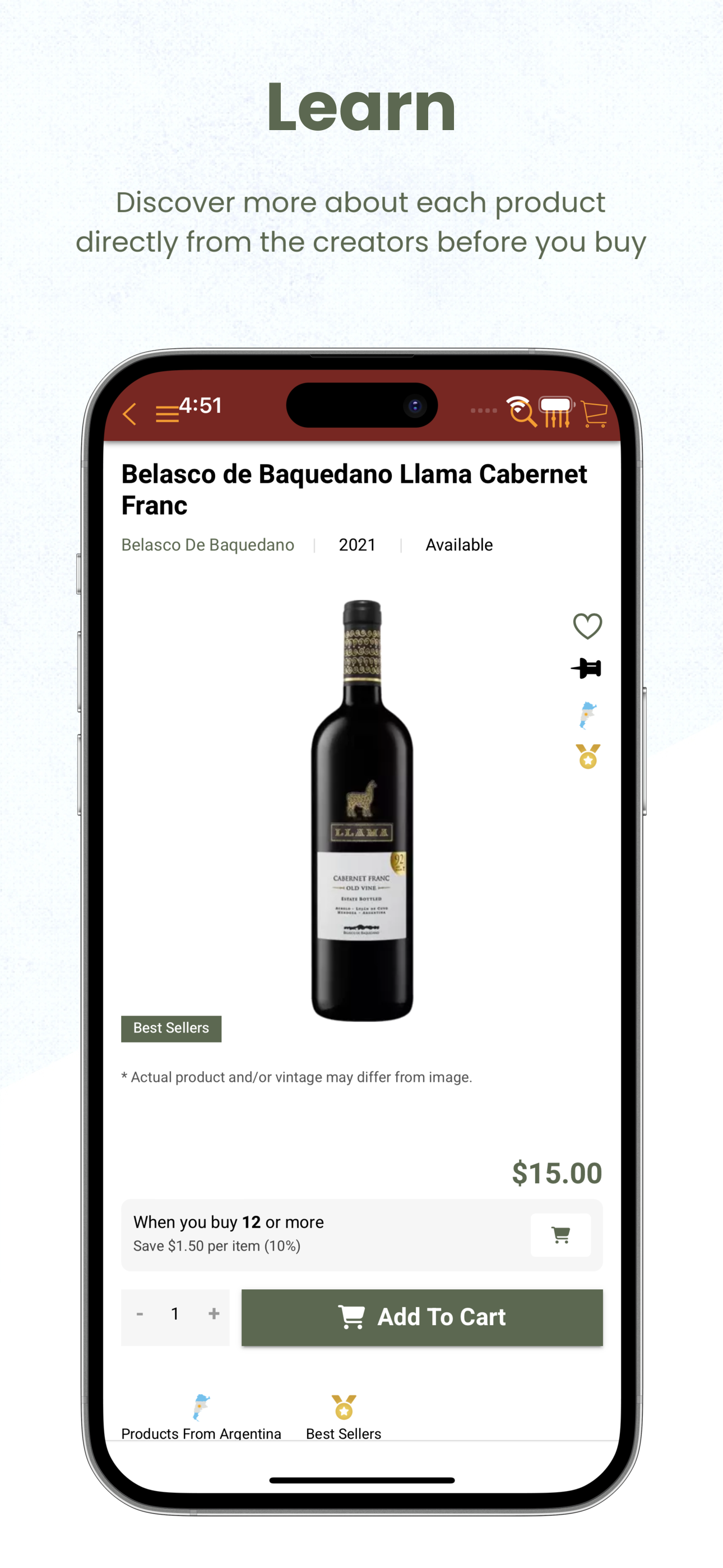 Wine on Piedmont