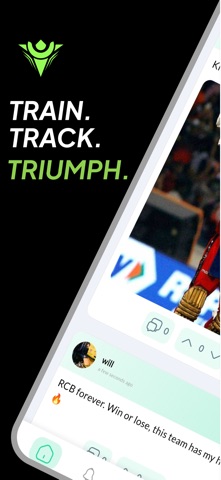 Upstrah screenshot