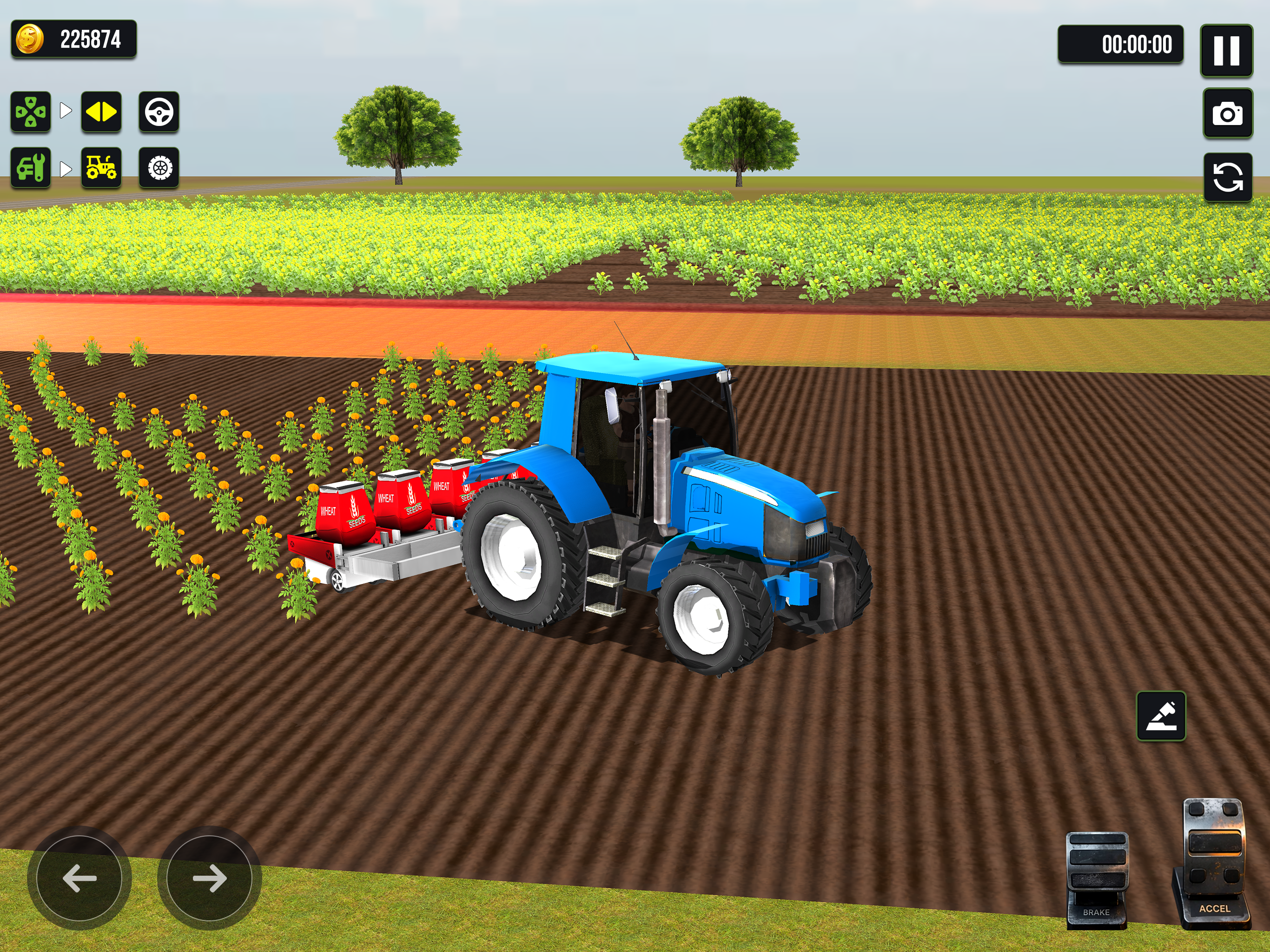 US Grand Harvest Farming Game screenshot 11