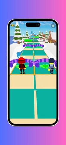 Track Blitz 3D screenshot