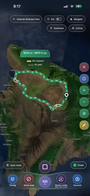 Route Studio screenshot 1