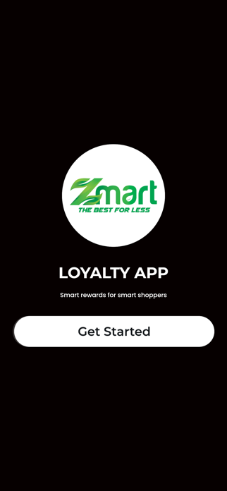 Z mart Loyalty Screenshot 1 of 3