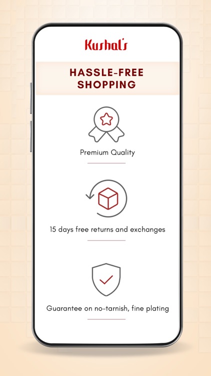 Kushal's Fashion Jewellery screenshot-6