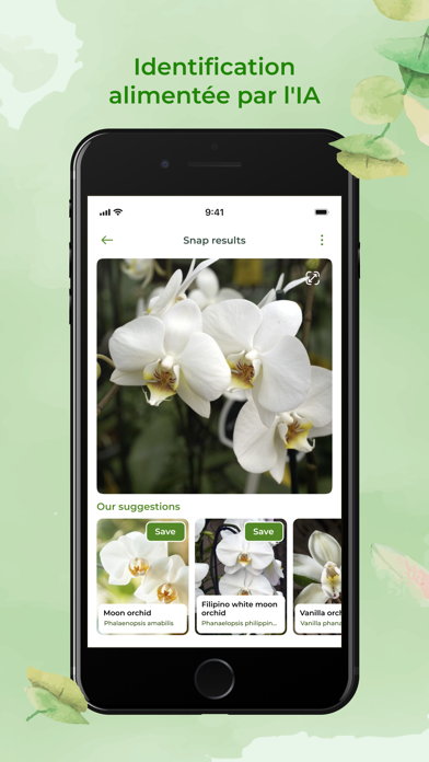 Screenshot #3 pour PlantSnap: reconnaitre plante