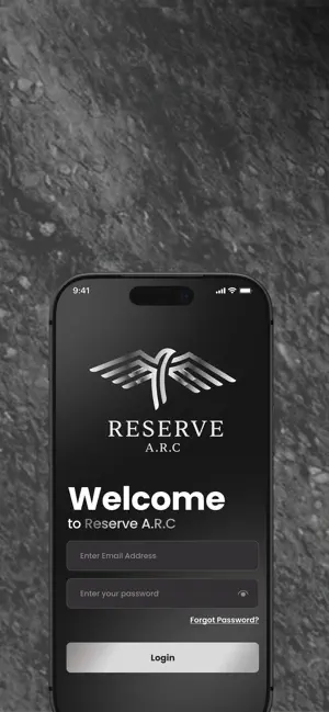 Reserve A.R.C CPO screenshot 3