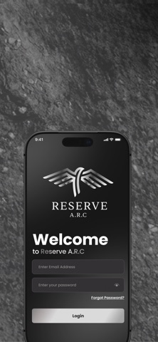 Reserve A.R.C CPO screenshot