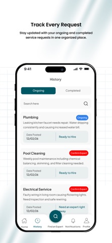 NexaHome App Screenshot 4 of 5