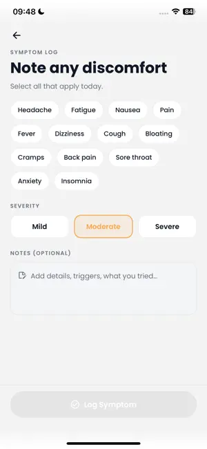 Kenei Health screenshot 4