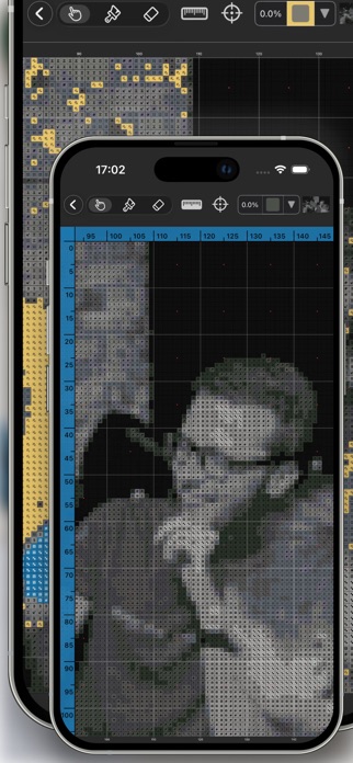 pixel2stitch Screenshot 2 of 6