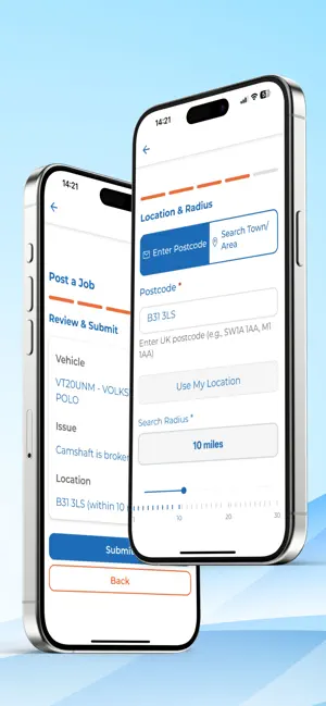 Mechanic Now screenshot 2