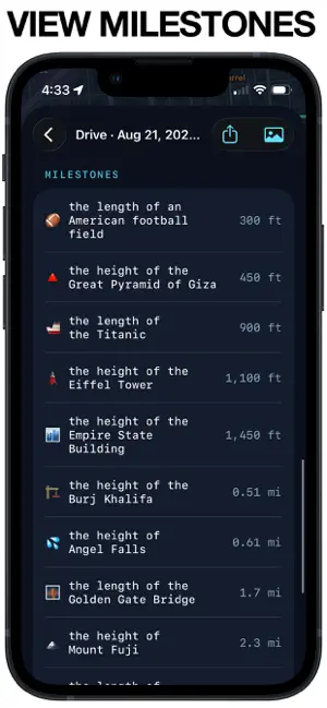 Track-O-Tron screenshot 4