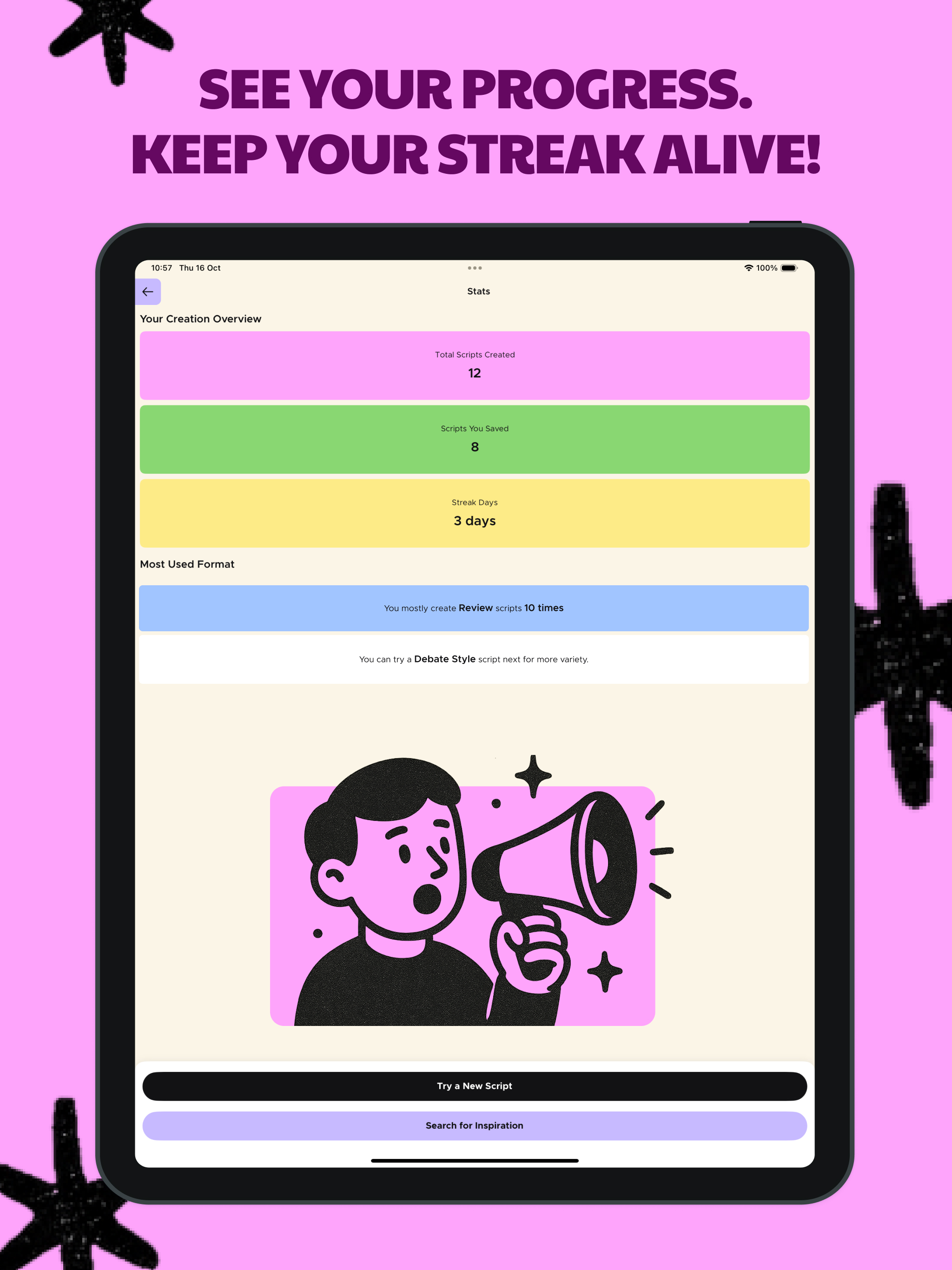 Potato: Movies Social Viral