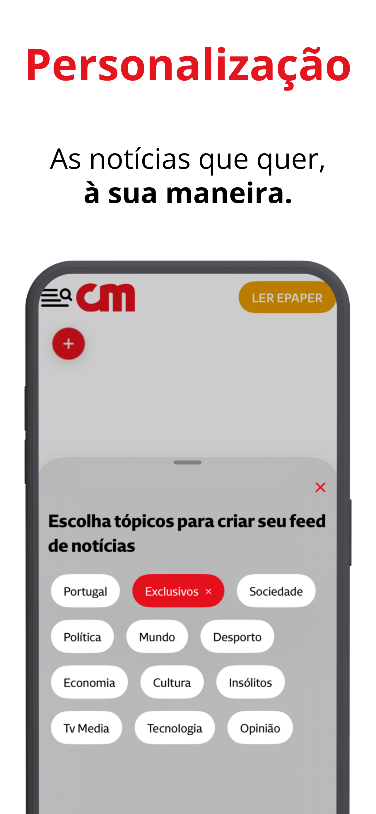 CM Jornal screenshot 5