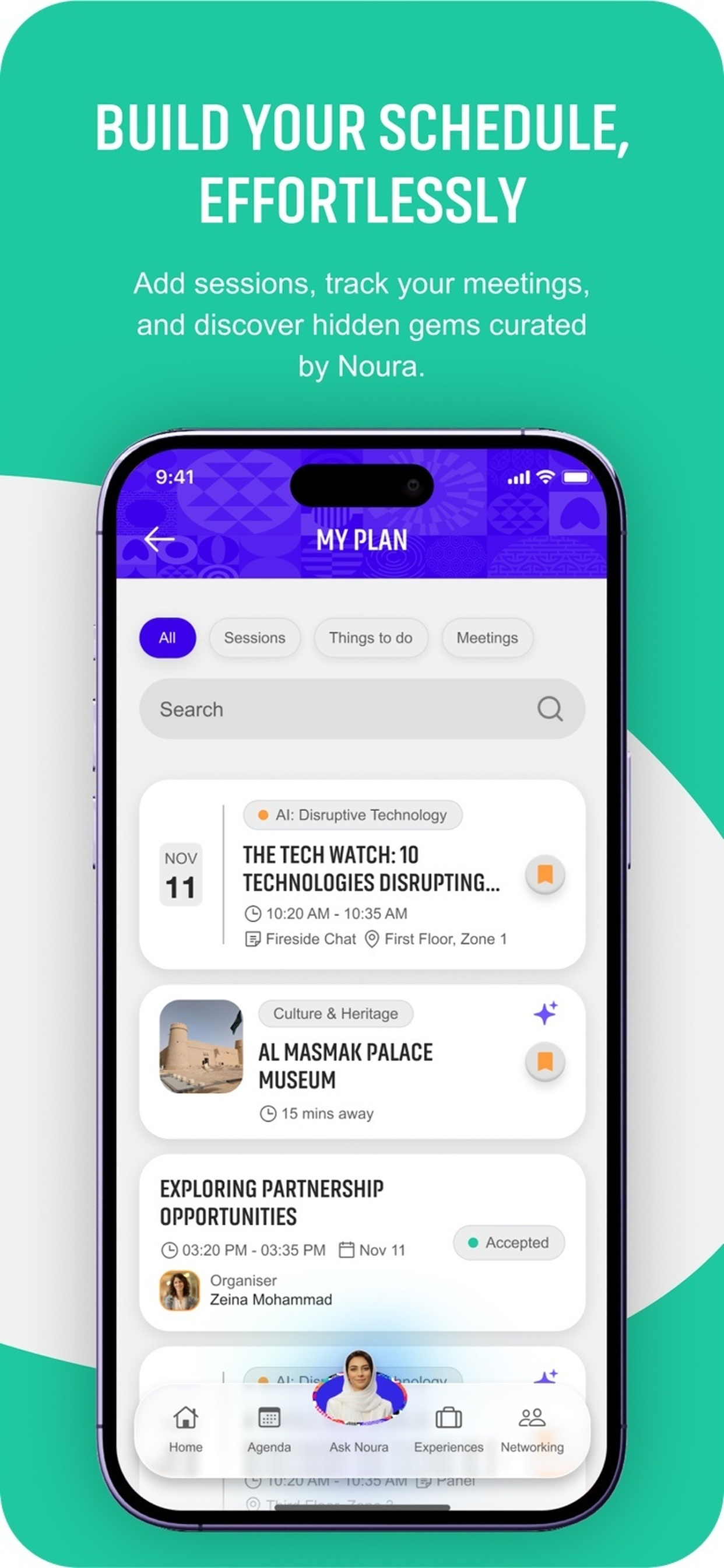 TOURISE screenshot 3