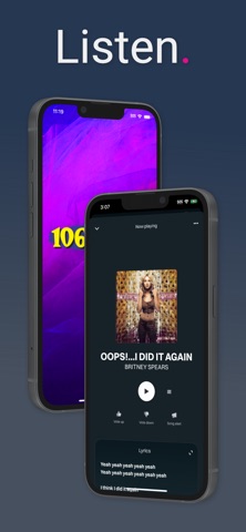 WBLI Long Island - 106.1 BLI iPhone screenshot