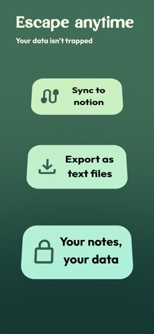 Note Hoard: Smart Bookmarks Screenshot 6 of 6