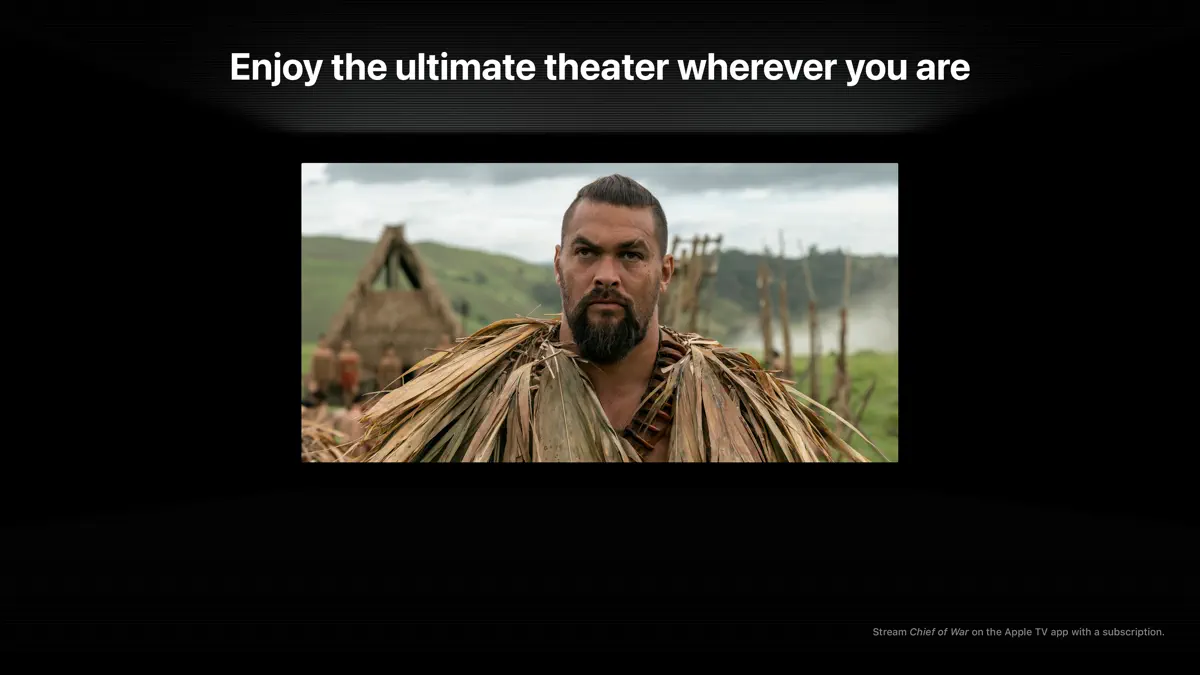 Apple TV screenshot 5