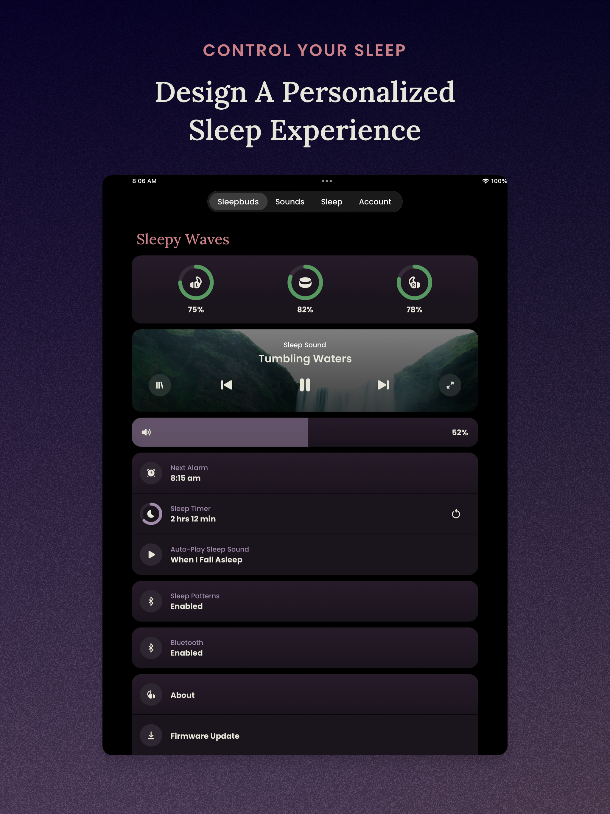 Ozlo Sleepbuds
